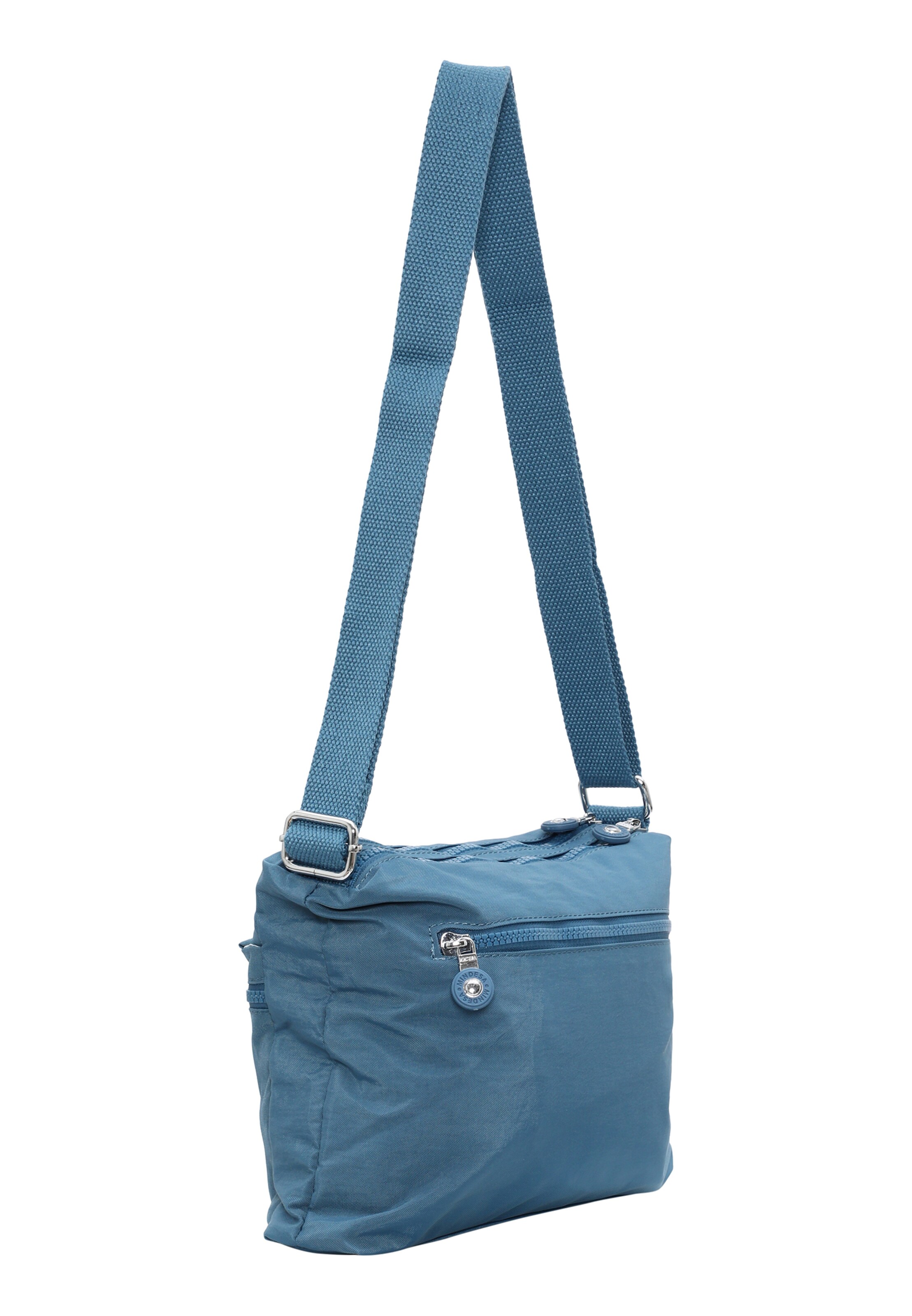 Mindesa - Mala de ombro em azul