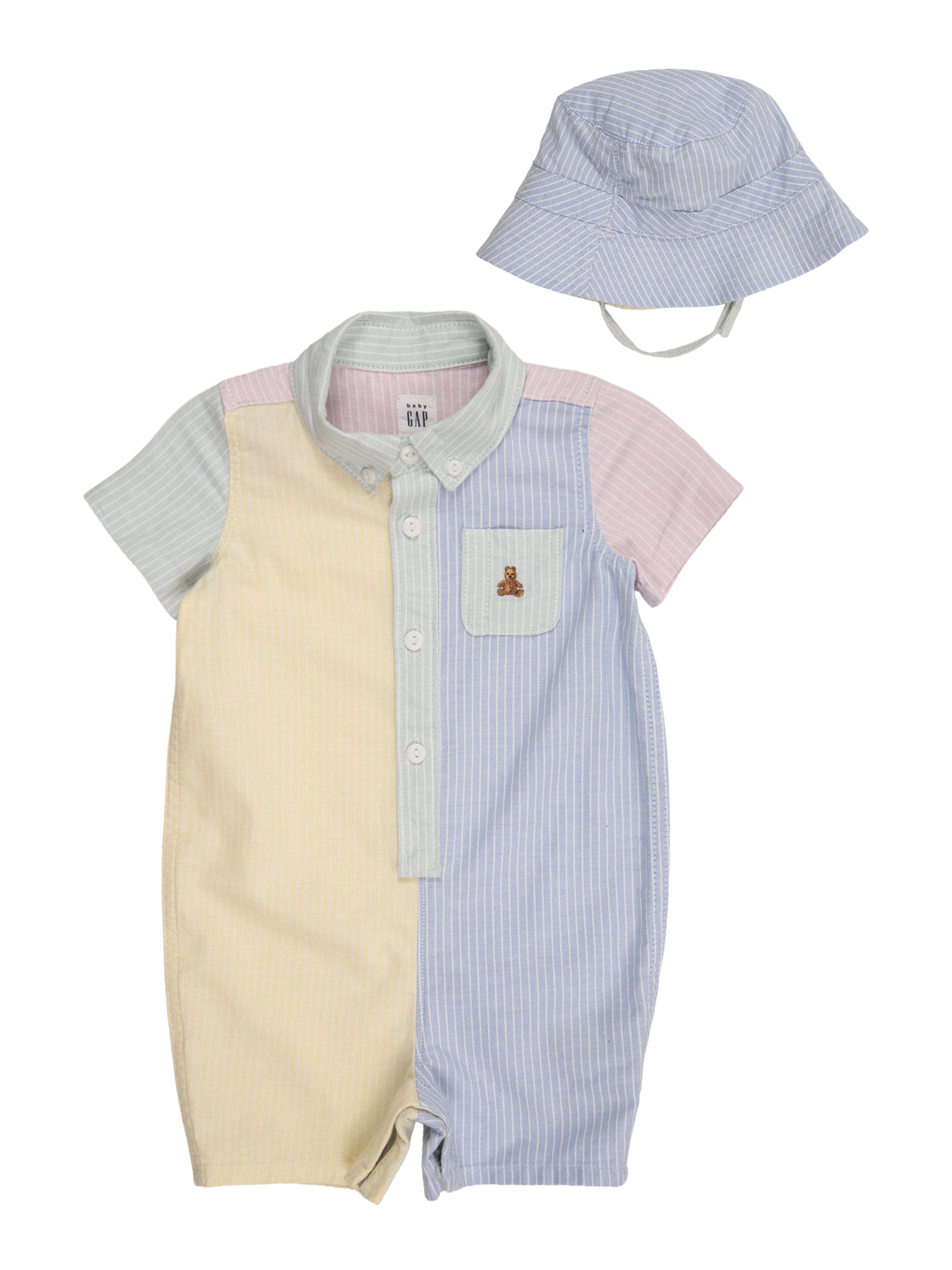 GAP Setti värissä monivärinen: etupuoli