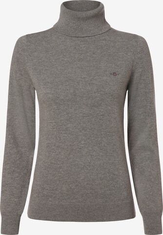 GANT Sweater in Grey: front