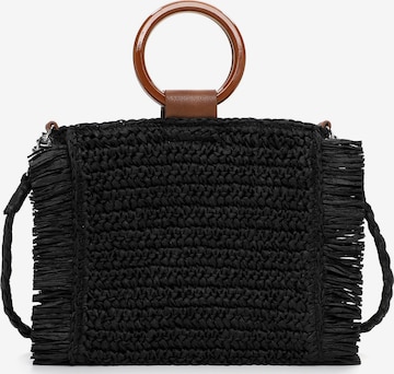 Emily & Noah Shopper 'Caen RUE 09' in Black: front