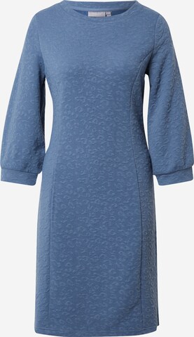 Robe 'BECARDI' Fransa en bleu : devant