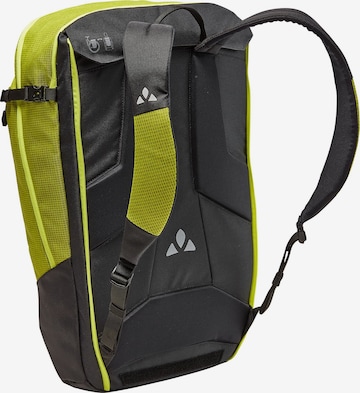 VAUDE Sportrucksack 'Cycle 28 II Luminum' in Gelb