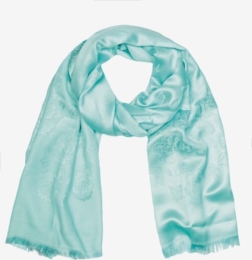 Cassandra Accessoires Scarf in Green: front