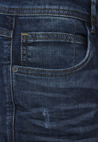 Street One MEN Regular Jeans in Blau