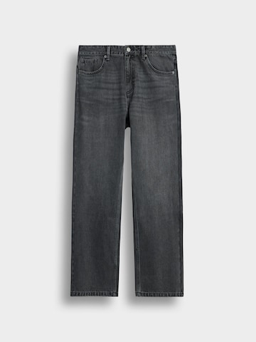 Burocs Jeans 'John' in Grey: front