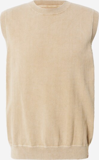 Revolution Sweater Vest in Beige, Item view