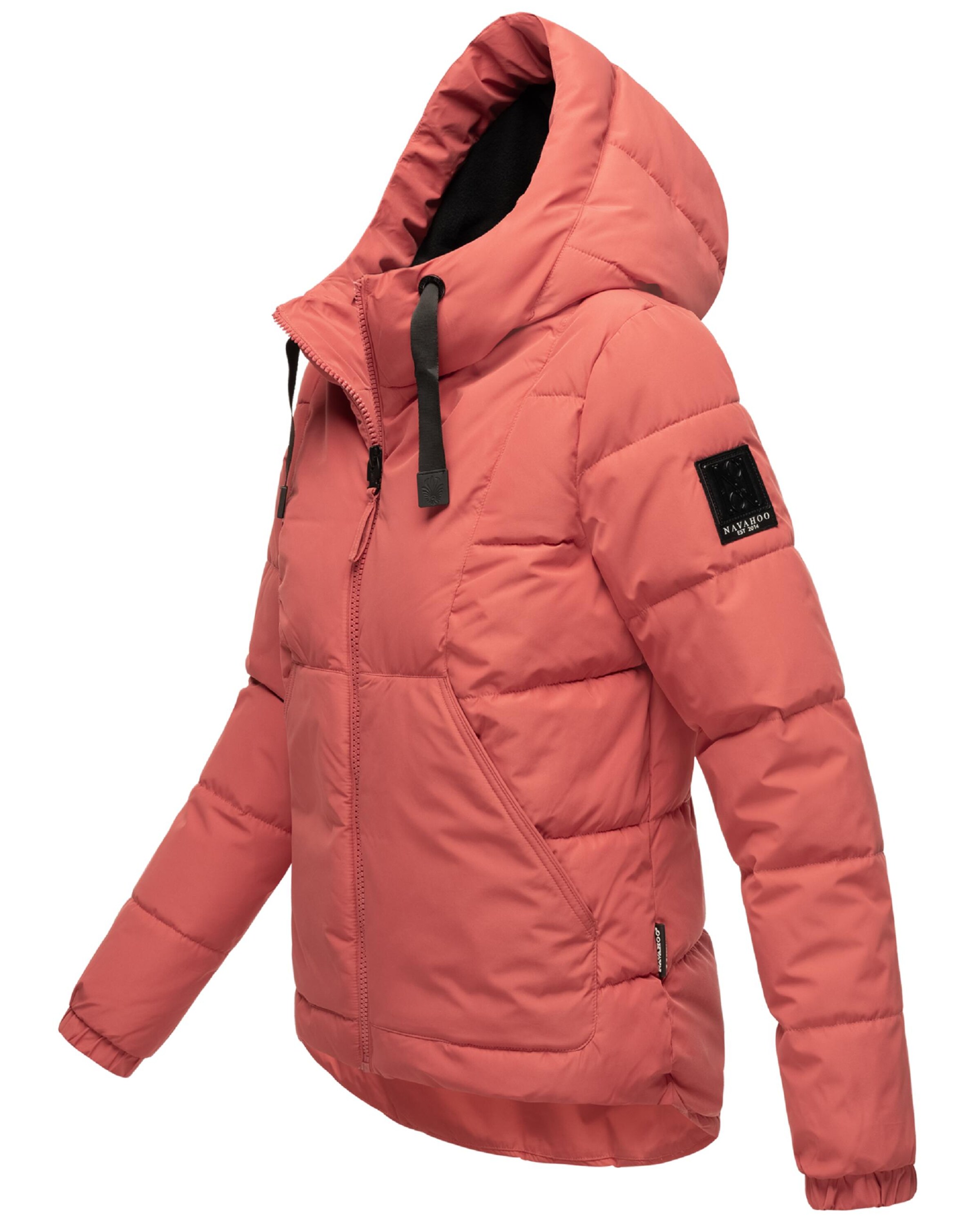NAVAHOO Winter jacket in Pink