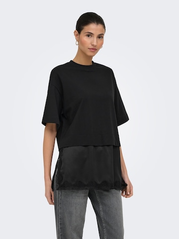 ONLY Shirts 'ONLMexa' i sort: forside