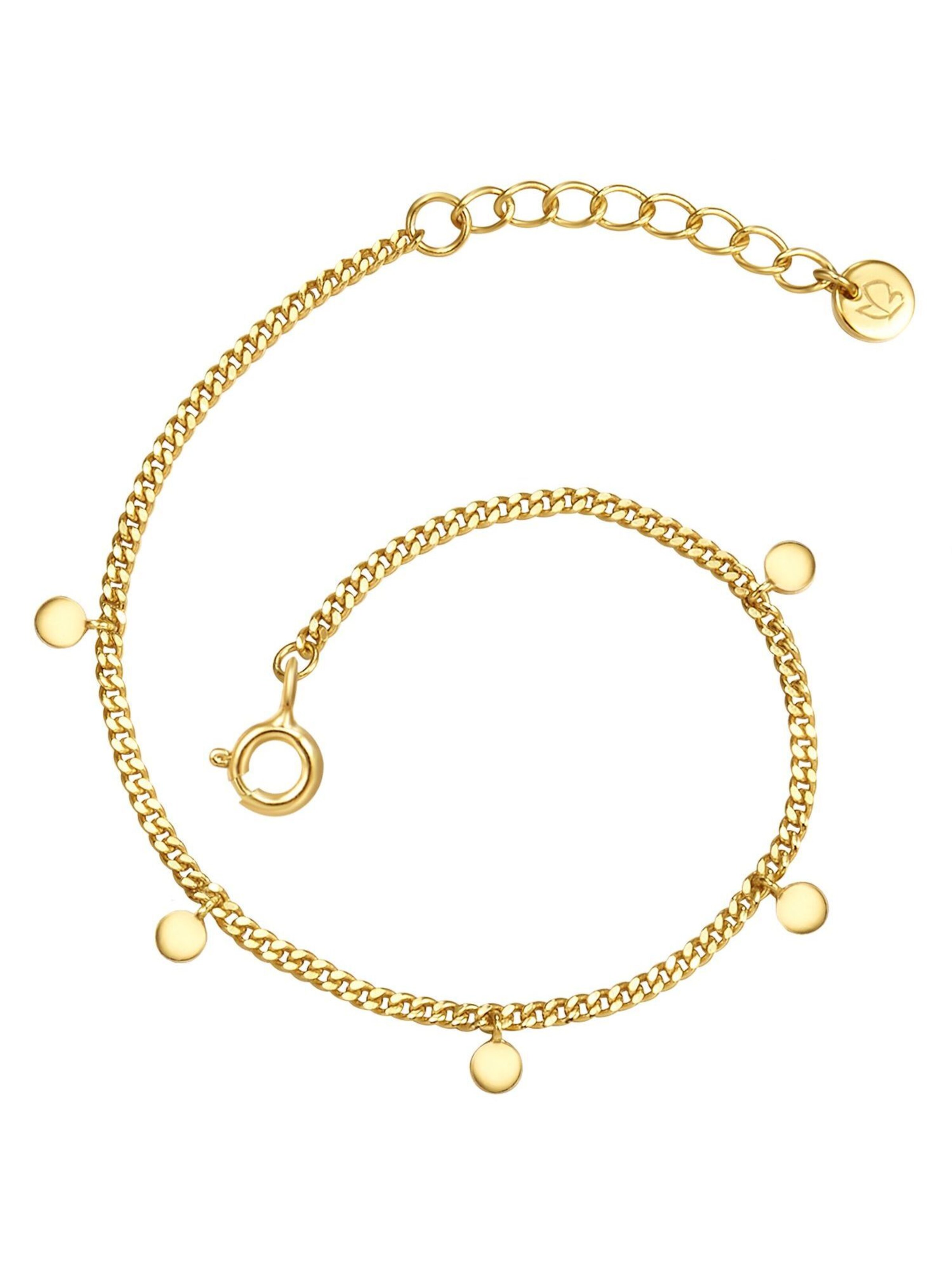 Glanzstücke München Bracelet in Gold: front