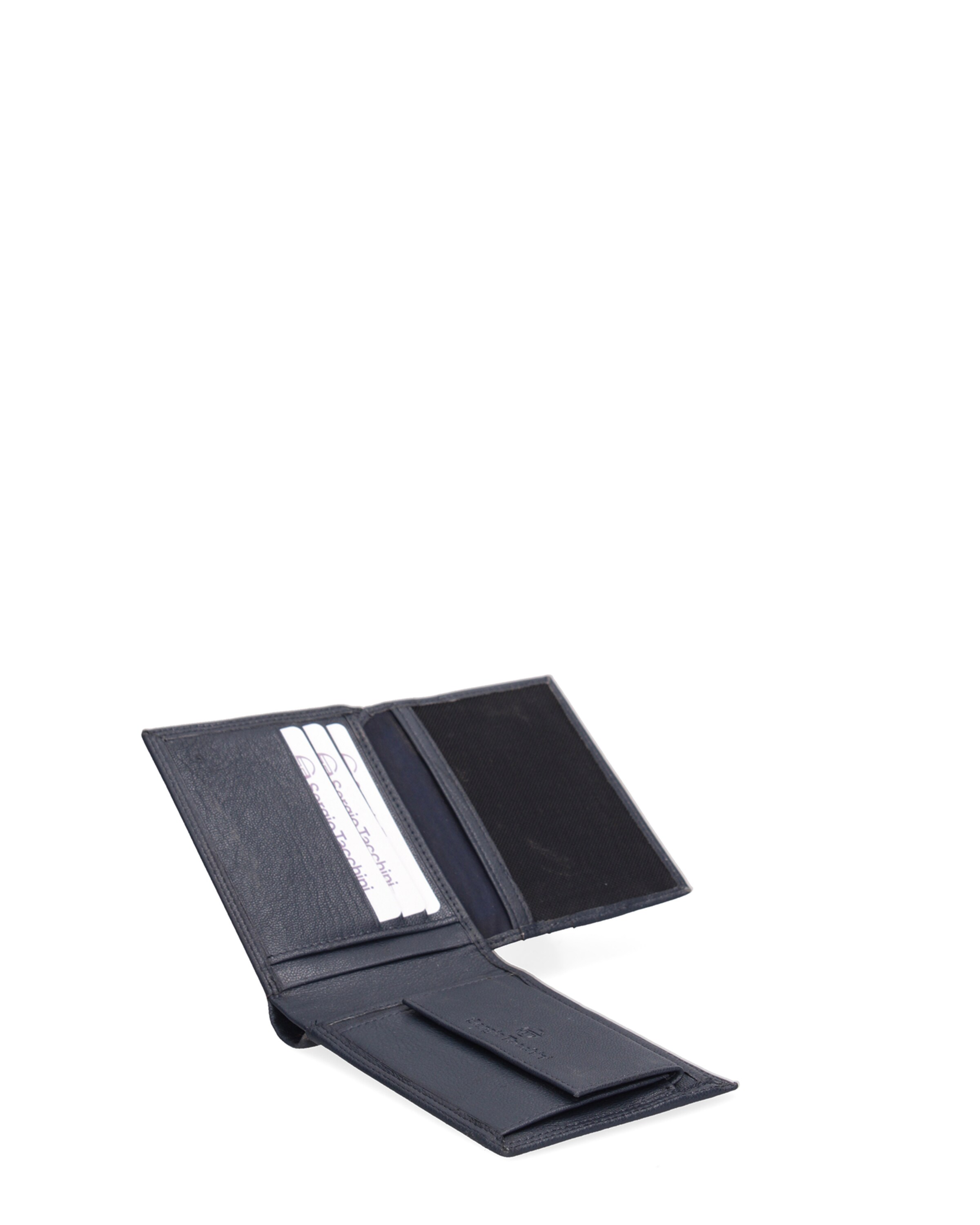 Porte-monnaies Sergio Tacchini en bleu