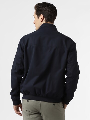 Mc Earl Between-Season Jacket in Blue