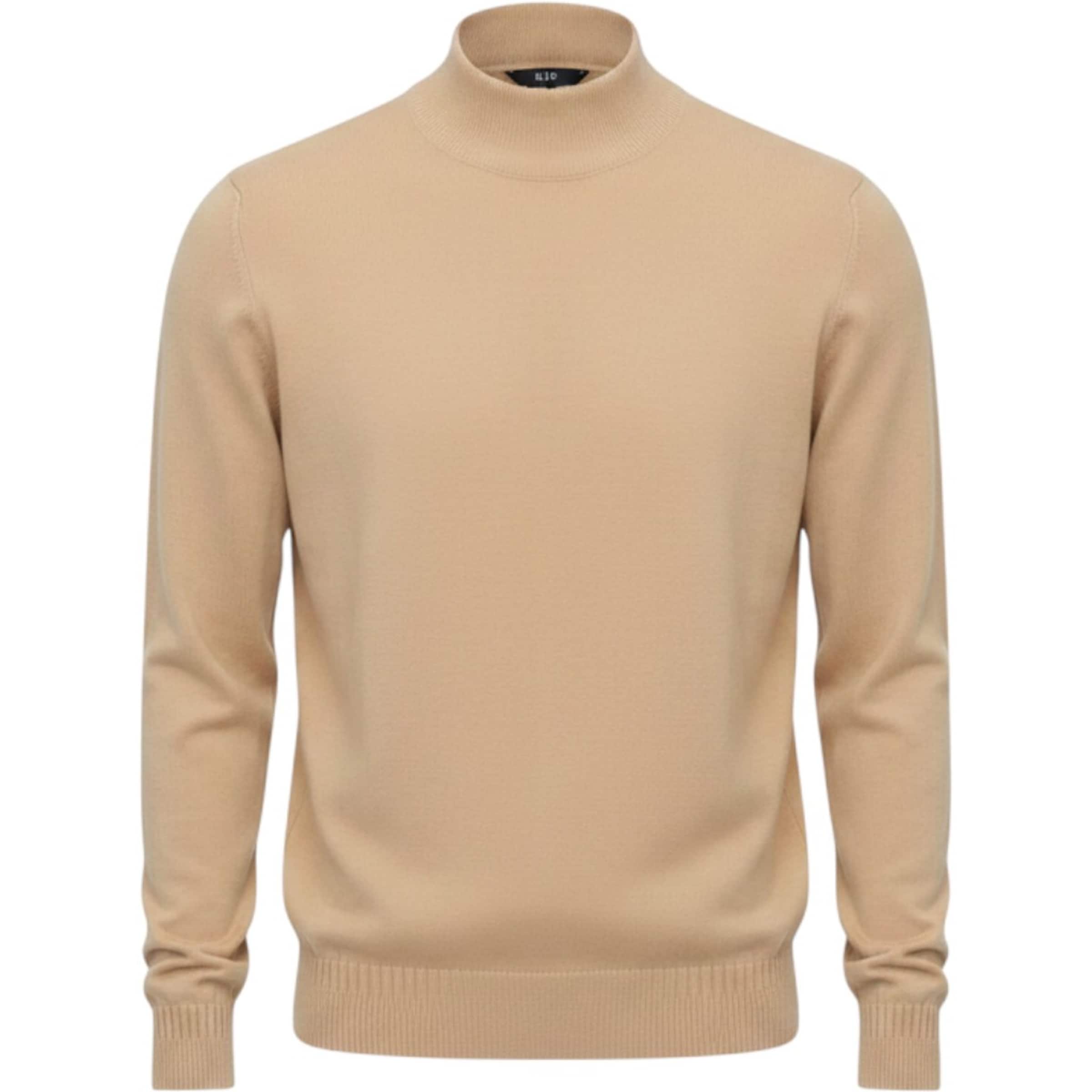 KİP Trui in Beige: voorkant