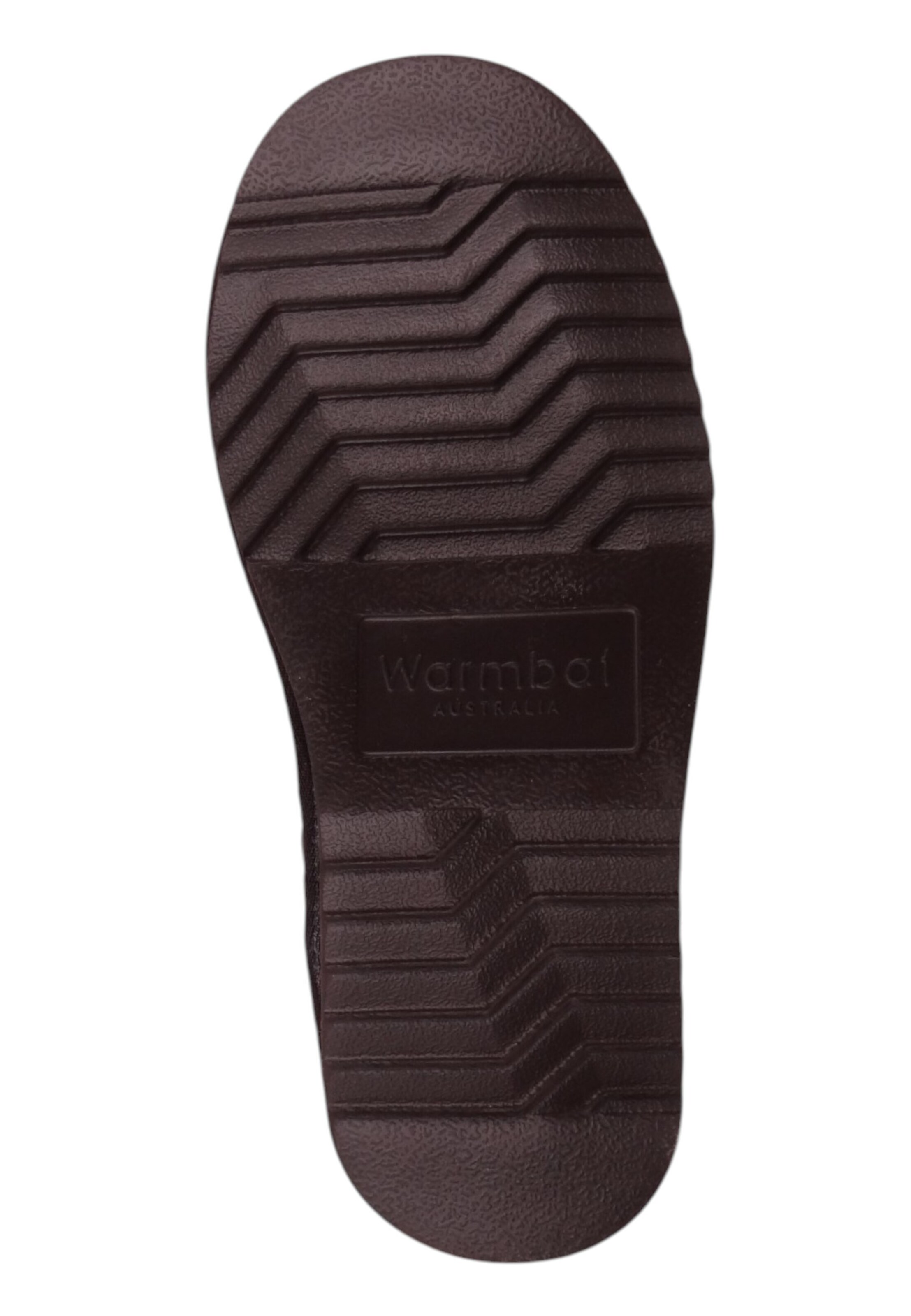 Warmbat Snowboots in Braun
