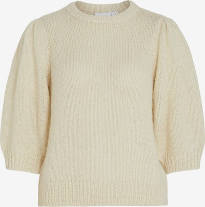 VILA Pull-over en beige clair, Vue avec produit