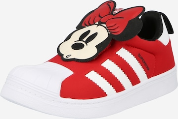 ADIDAS ORIGINALS Sneakers 'Superstar 360' in Red: front