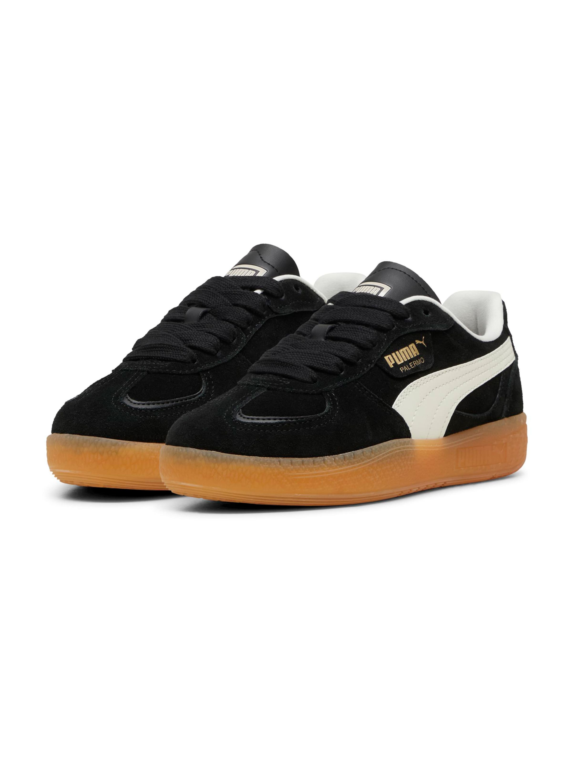 PUMA - Zapatillas deportivas bajas 'Palermo' en negro