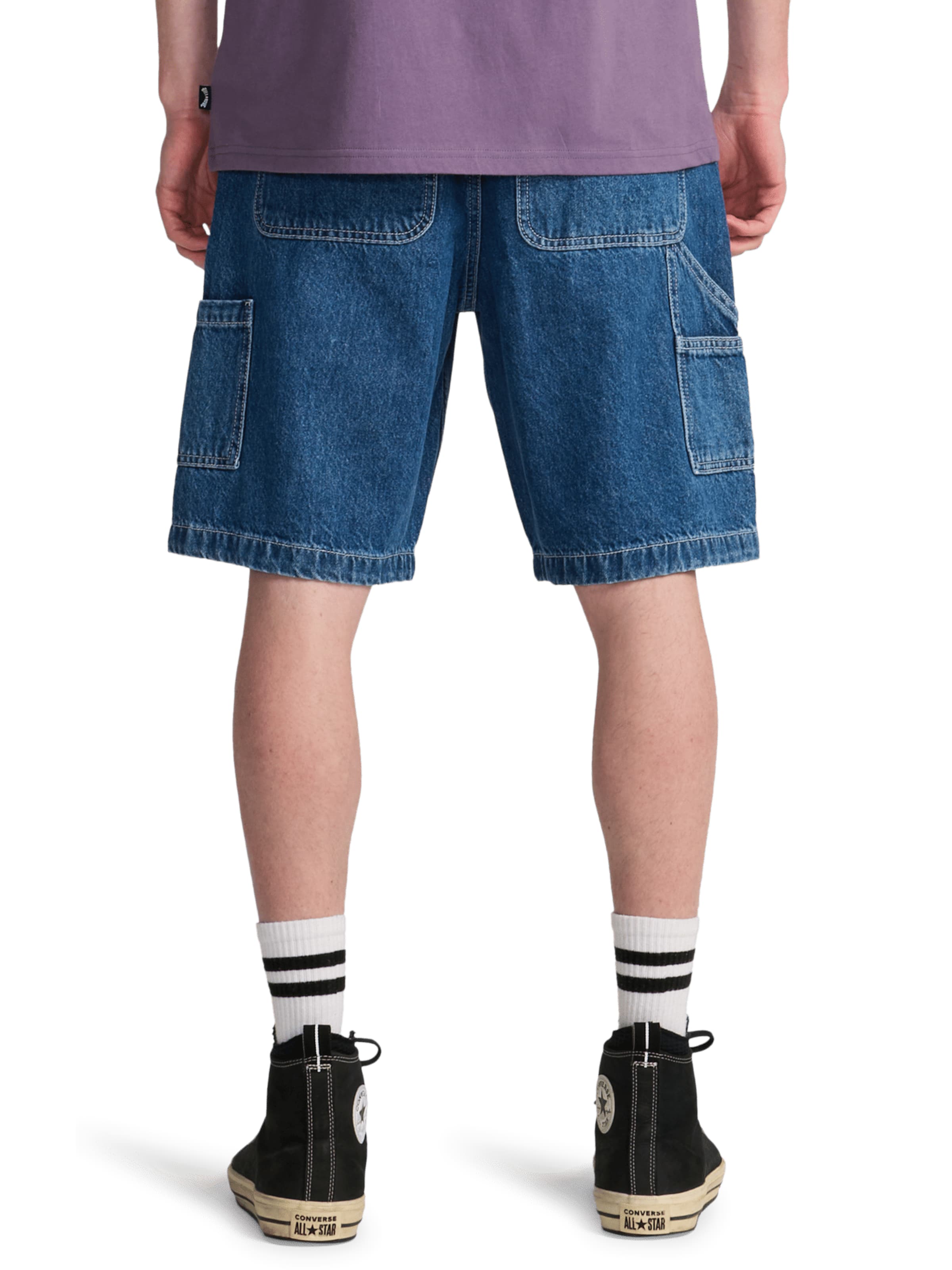 BILLABONG Regular Jeans in Blau