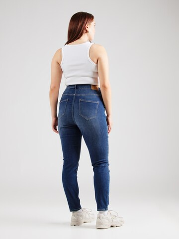 Skinny Jeans 'Phia' di Vero Moda Curve in blu