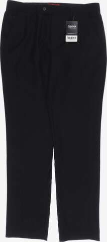 GUESS Stoffhose 30 in Schwarz: predná strana