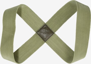 bahé yoga Band in Green: front