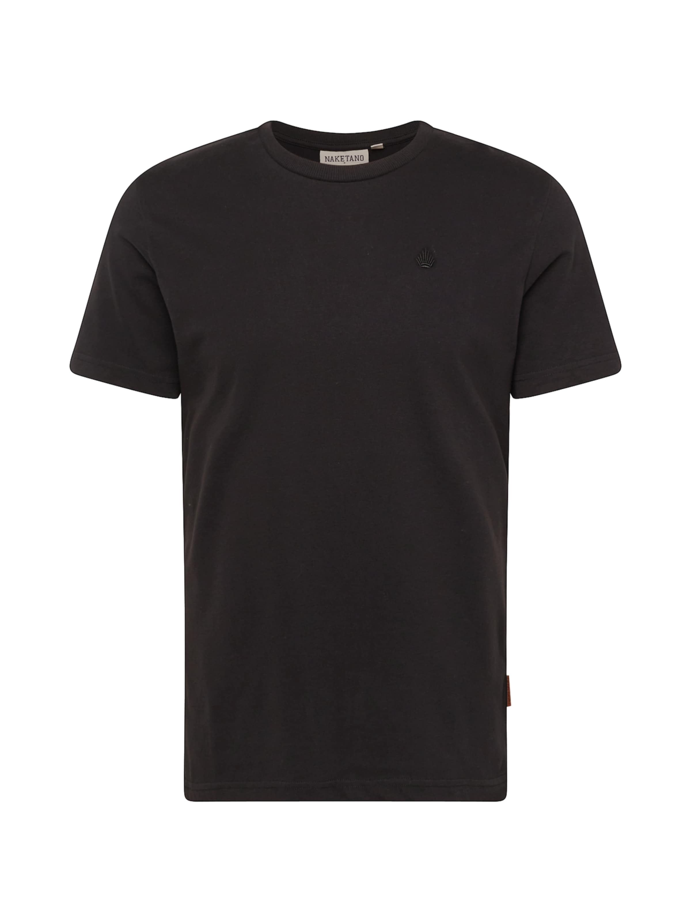 naketano Bluser & t-shirts i sort: forside