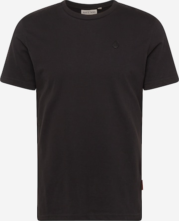 naketano Shirt in Black: front