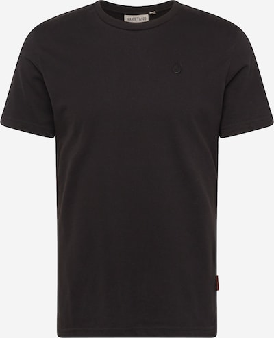 naketano Koszulka w kolorze czarnym, Podgląd produktu