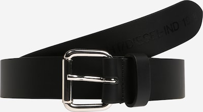 Curea 'B-COPY' DIESEL pe negru, Vizualizare produs