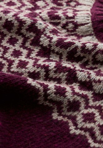 Seasalt Cornwall Sweater in Purple