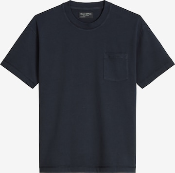 Marc O'Polo Shirt in Blau: Vorderseite