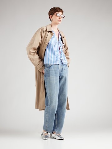 & Other Stories - Tapered Vaquero en azul