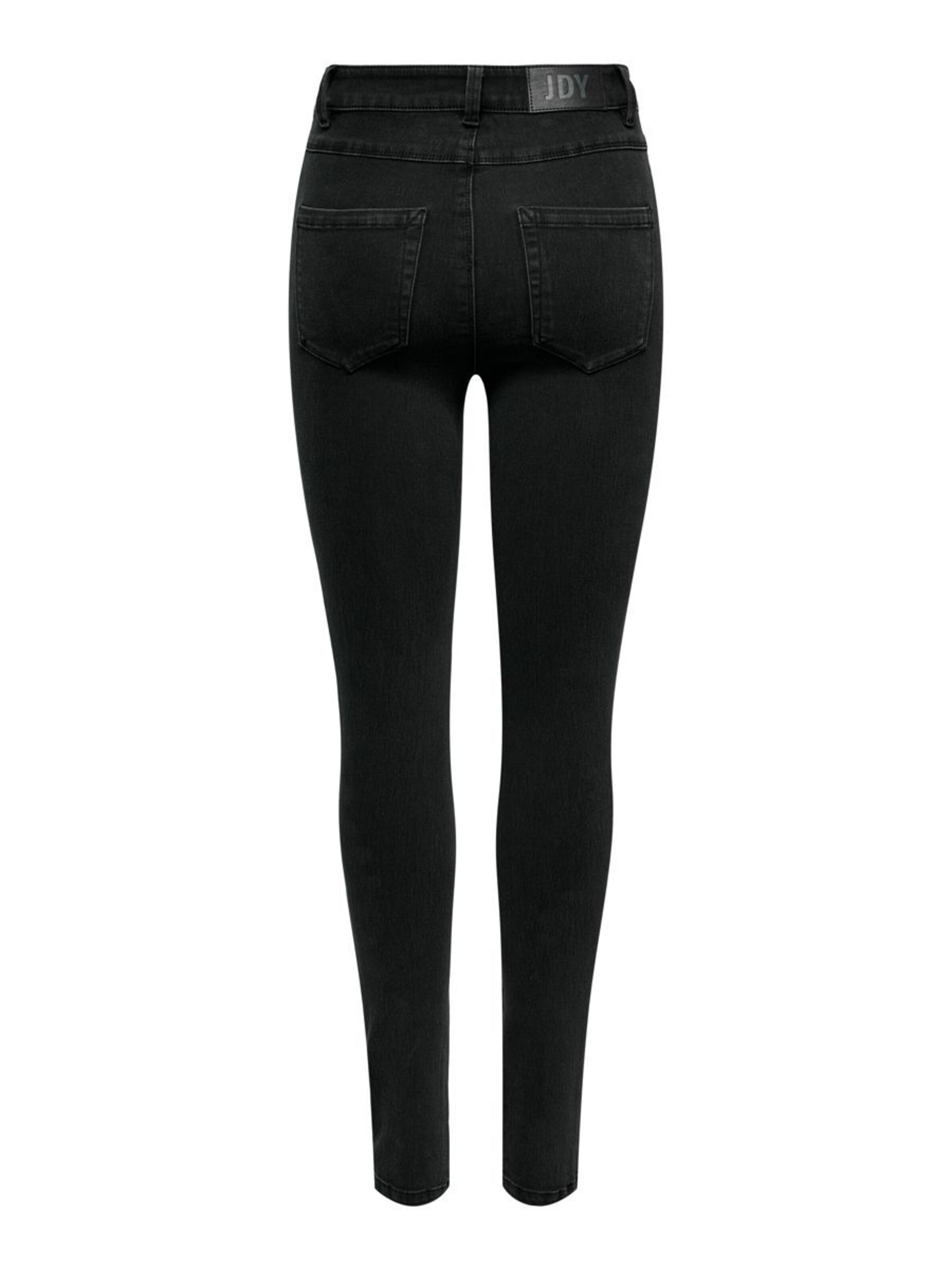 JDY Skinny Jeans i sort