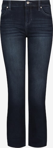 Liverpool Bootcut Jeans 'Hannah' in Blauw: voorkant