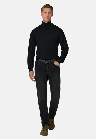 Boggi Milano Sweater in Black