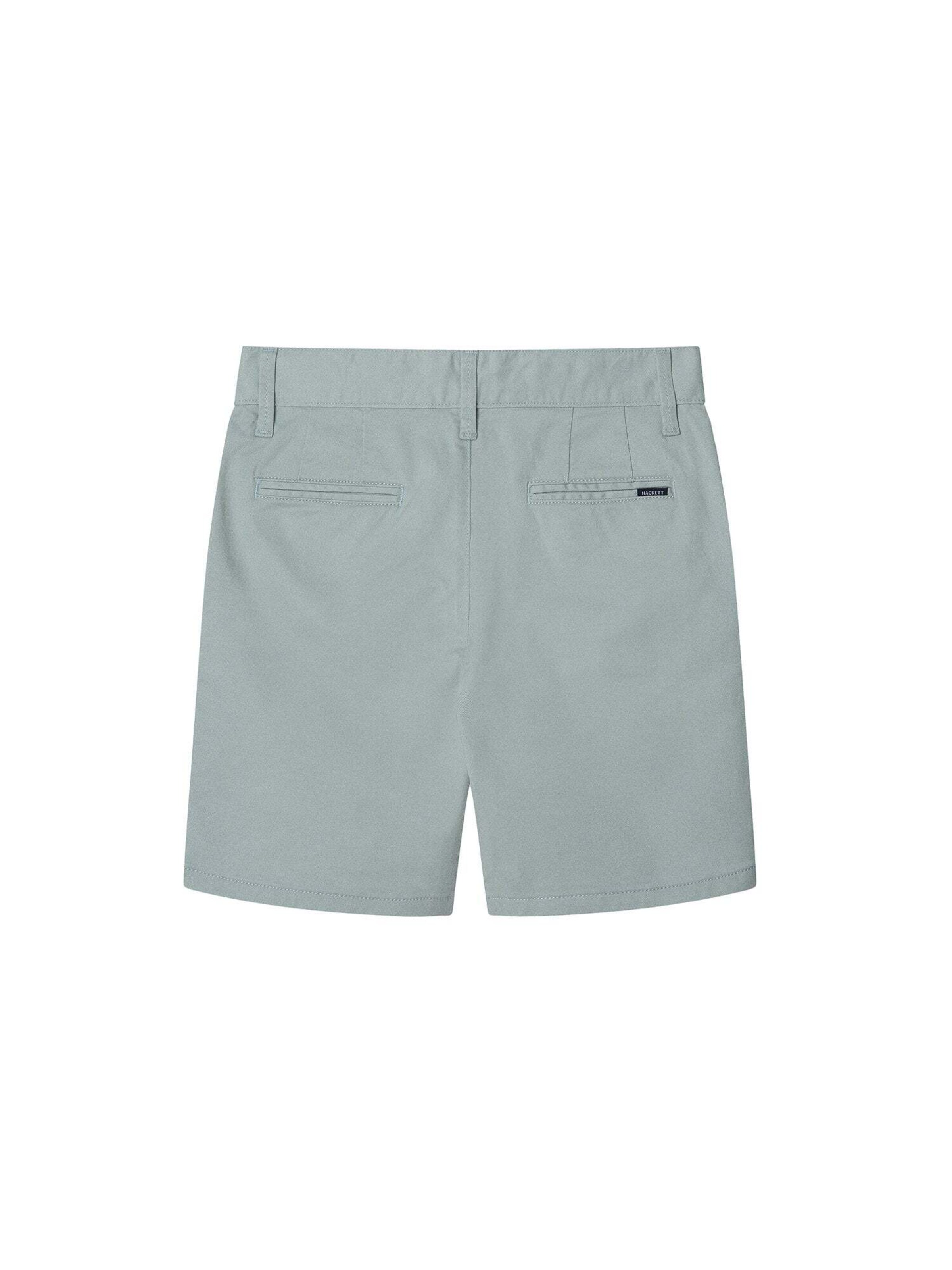 Hackett London Regular Shorts in Grün