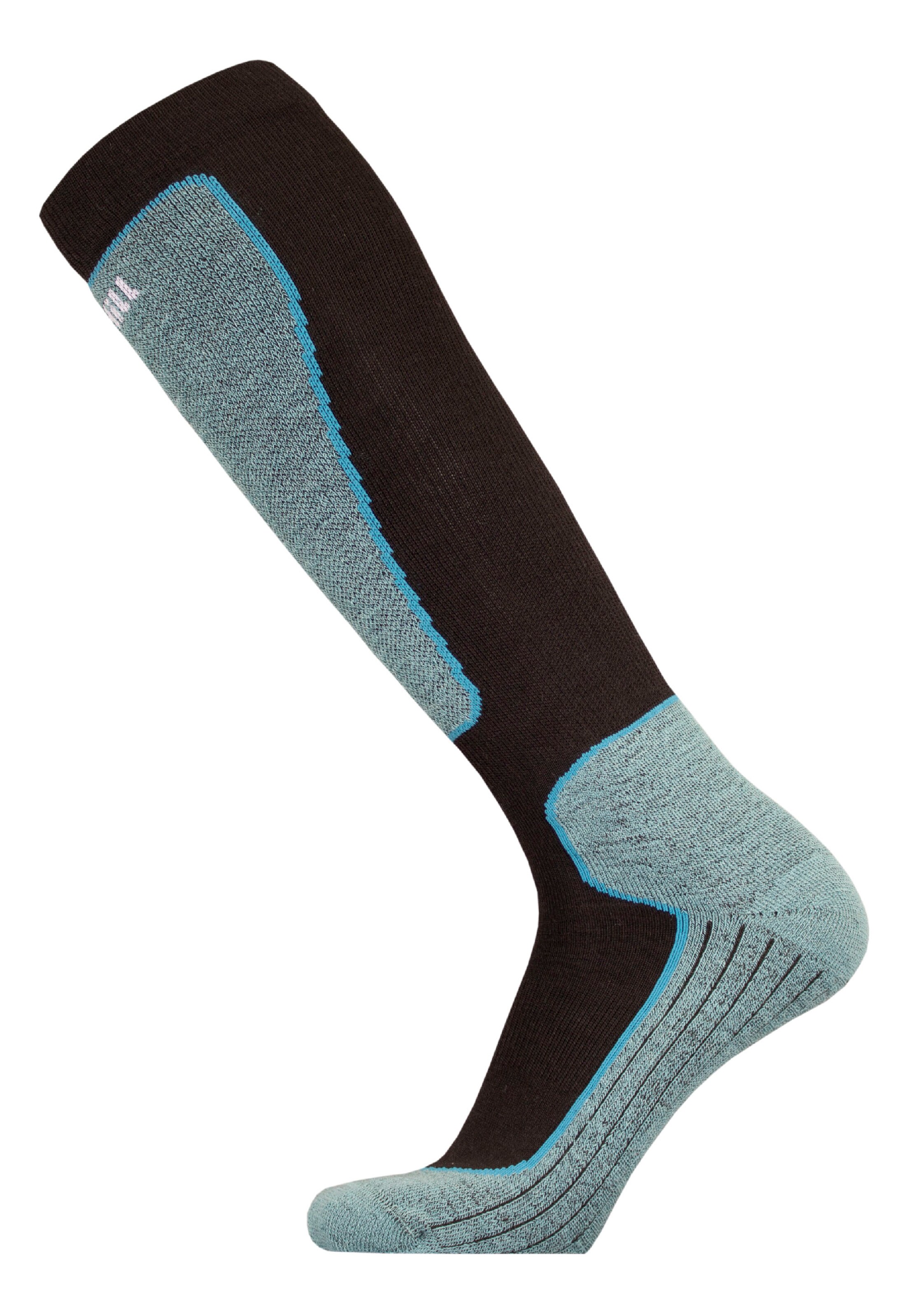 UphillSport Athletic Socks 'VALTA' in Black
