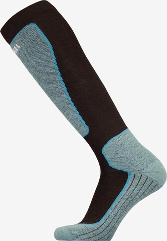 UphillSport Athletic Socks 'VALTA' in Black