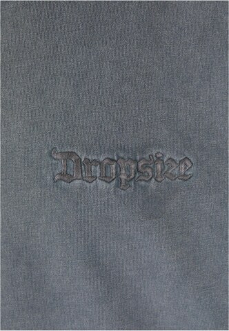 Maglietta di Dropsize in grigio