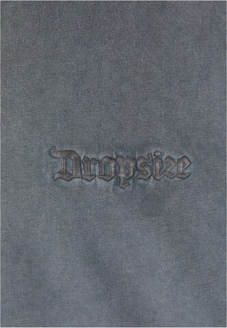 T-Shirt Dropsize en gris