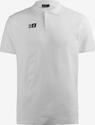 OUTFITTER Shirt in White: front
