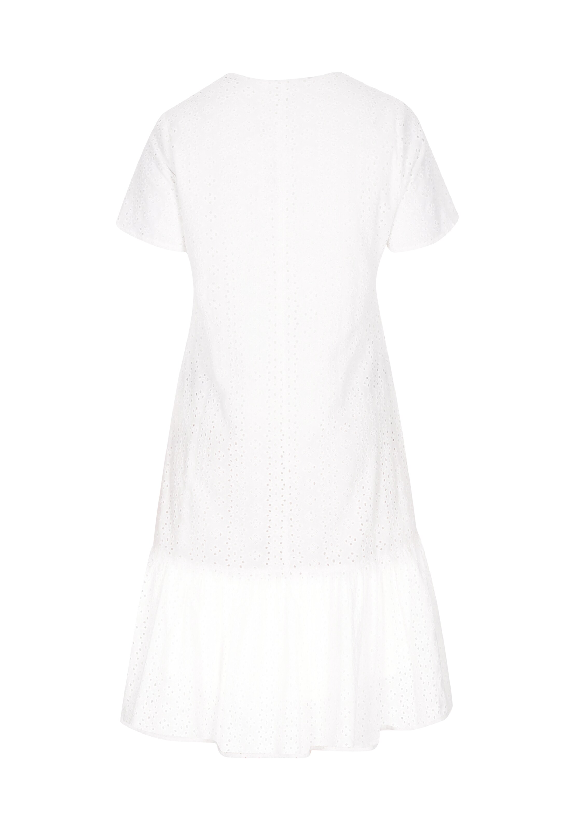 FELIPA Платье 'Fashion Look' в Белый