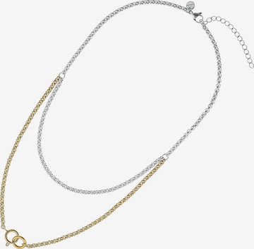 NOELANI Necklace in Gold: front