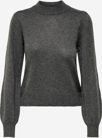 Pull-over JDY en gris : devant