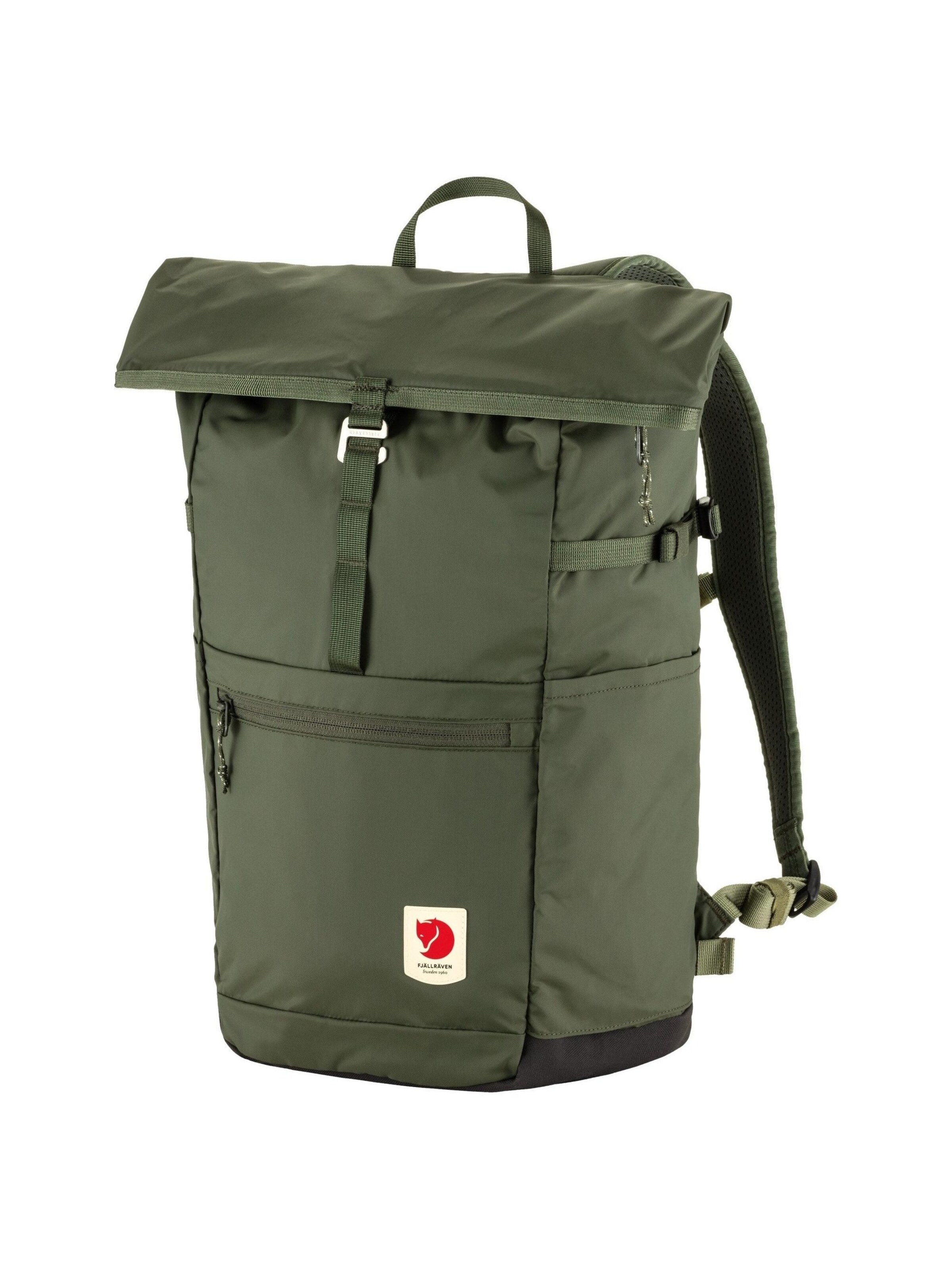 FJALLRAVEN Backpack 'High Coast' in Green