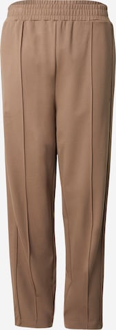Regular Pantalon 'Bastian' DAN FOX APPAREL en beige : devant