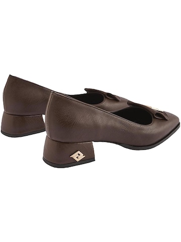 Limoya Slingpumps 'Emmy' in Bruin