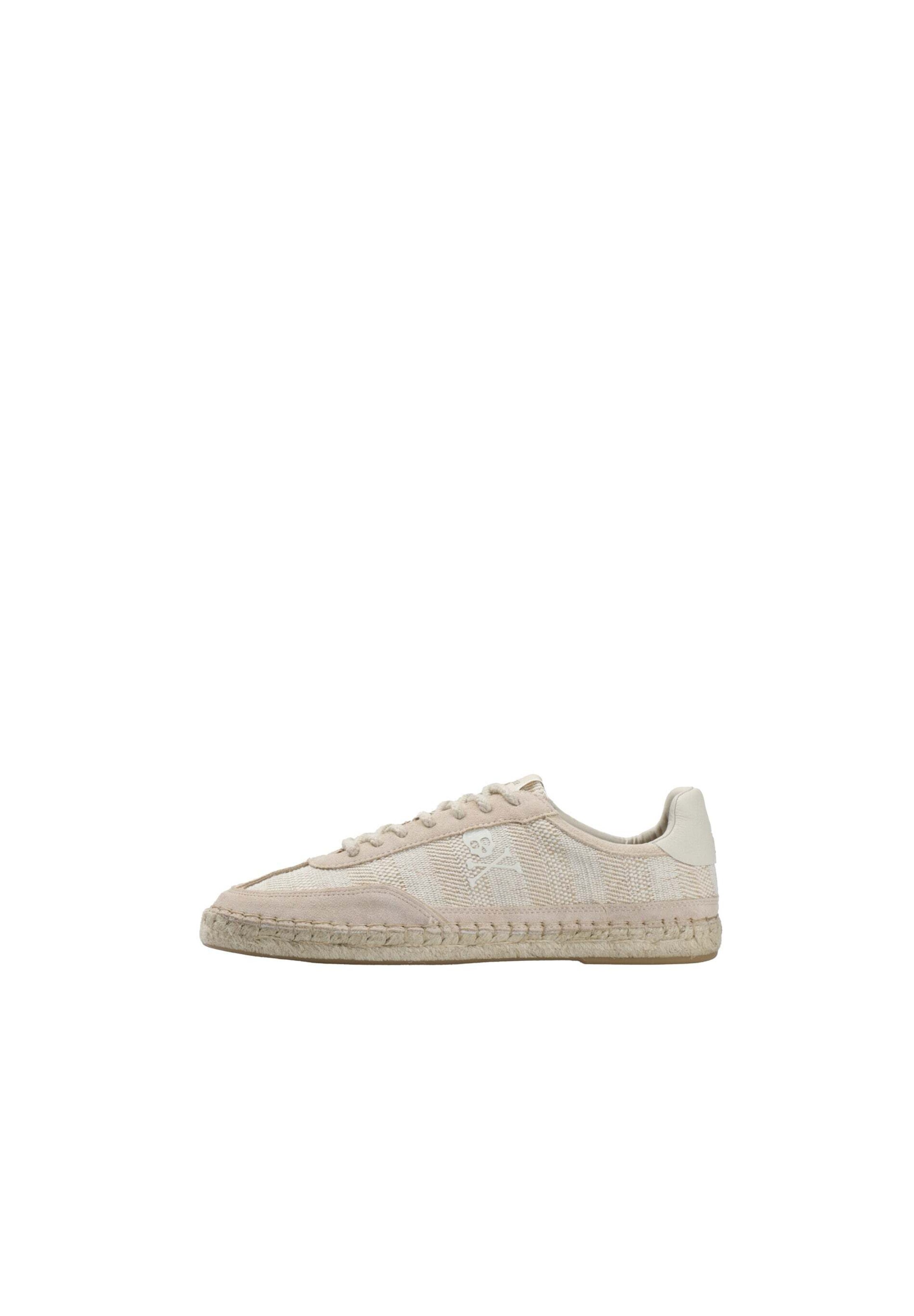Scalpers Baskets basses 'Altea' en 39 en beige / blanc cassé, Vue avec produit