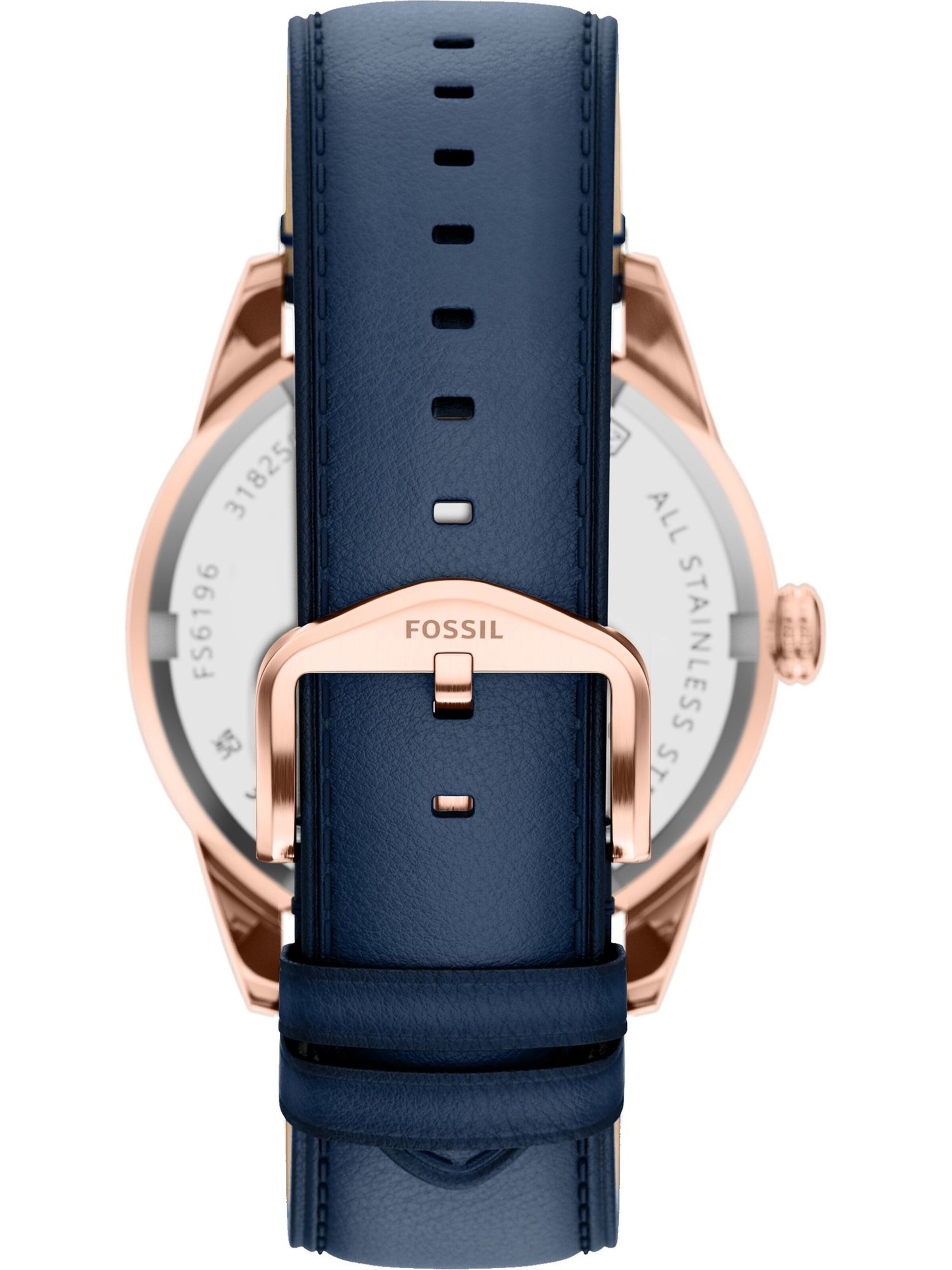 FOSSIL Analog Watch in Blue