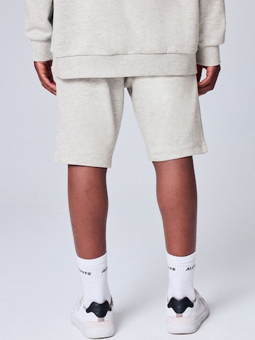 Regular Pantaloni de la smALLSAINTS pe gri