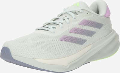 ADIDAS PERFORMANCE Chaussure de course 'Supernova Stride' en vert pastel / violet clair, Vue avec produit